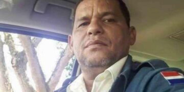 Matan a tiros a empleado de la Procuraduría durante un atraco