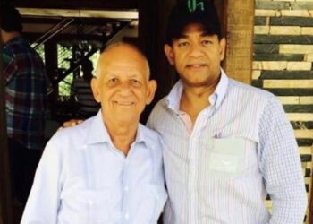 Muere el padre del exsenador Julio César Valentín