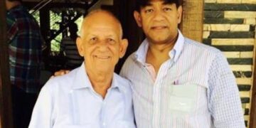 Muere el padre del exsenador Julio César Valentín