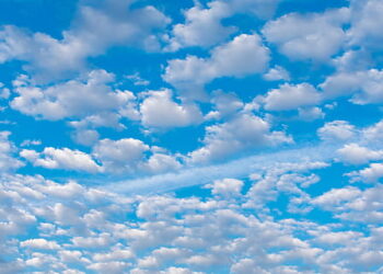 Meteorología pronostica cielo con nubes dispersas este jueves