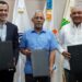MINERD, OMSA e INTRANT firman acuerdo para implementar Plan Piloto de Movilidad Escolar