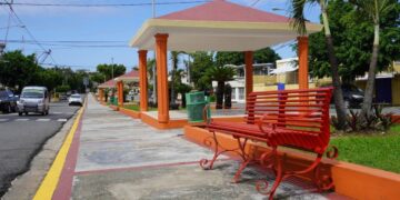 ASDE remoza 41 parques para disfrute de miles de familias