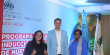 Dirección Regional 15 participa en lanzamiento del Programa Nacional de Inducción