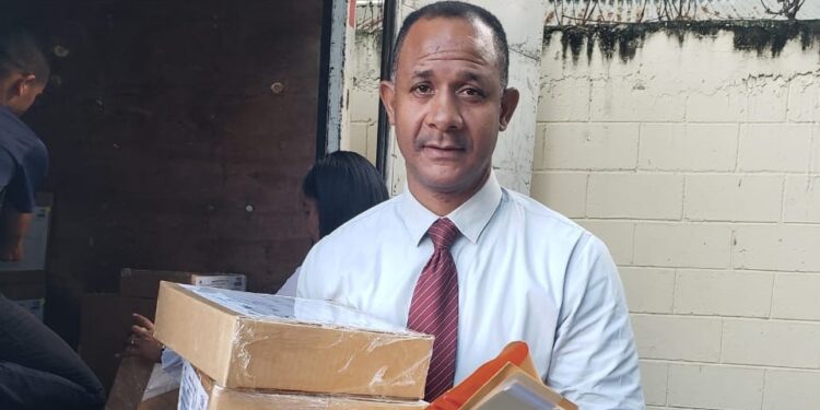 Regional 15 de Educación inicia 3era convocatoria de Pruebas Nacionales 2022