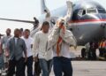 Estados Unidos repatría 86 expresidiarios dominicanos