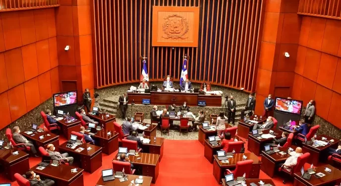Senado realizará sesión extraordinaria en la provincia Hermanas Mirabal