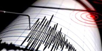 Reportan temblor de magnitud 4,9 al noroeste de Puerto Rico