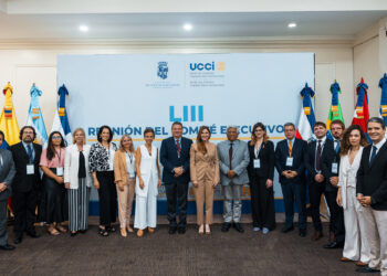 Alcaldes iberoamericanos se reúnen en el marco del comité ejecutivo de la UCCI