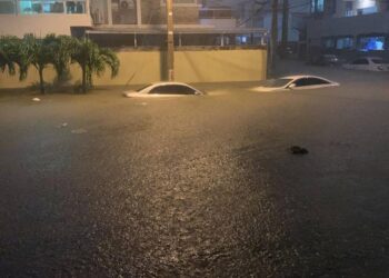Anuncian ayuda hasta RD$100 mil a propietarios vehículos afectados por inundaciones