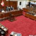 Congreso de Perú aprueba adelantar las elecciones