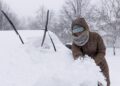EEUU: Millones de personas se cobijan de una enorme tormenta