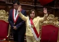 En medio de la turbulencia política en Perú, Dina Boluarte inició su gobierno sin el apoyo del Parlamento