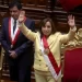 En medio de la turbulencia política en Perú, Dina Boluarte inició su gobierno sin el apoyo del Parlamento