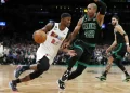 Multan a Horford, de Celtics, por golpe a Wagner, del Magic