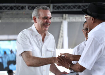 Presidente Abinader tendrá actividad en el Distrito Nacional y las provincias de Samaná y Santiago el 23 y 24 de diciembre