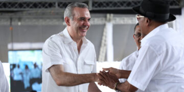 Presidente Abinader tendrá actividad en el Distrito Nacional y las provincias de Samaná y Santiago el 23 y 24 de diciembre