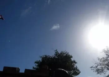 Condiciones de buen tiempo sobre el país