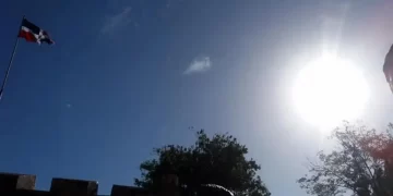 Condiciones de buen tiempo sobre el país