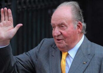 La Justicia británica otorga la inmunidad a Juan Carlos I hasta su abdicación