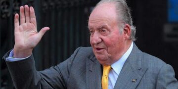 La Justicia británica otorga la inmunidad a Juan Carlos I hasta su abdicación