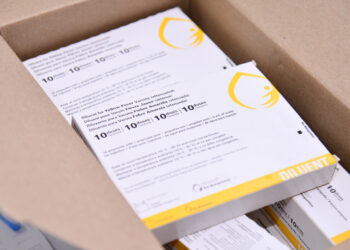 Ministerio de Salud recibe 10,000 dosis vacunas fiebre amarilla