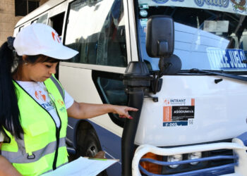 INTRANT anuncia medidas preventivas para Navidad y Año Nuevo