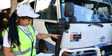 INTRANT anuncia medidas preventivas para Navidad y Año Nuevo