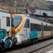 Un choque de trenes dejó al menos 155 heridos cerca de Barcelona