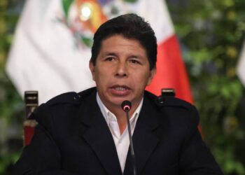 Justicia peruana dicta 18 meses de prisión preventiva contra expresidente Castillo