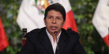 Justicia peruana dicta 18 meses de prisión preventiva contra expresidente Castillo