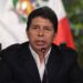 Justicia peruana dicta 18 meses de prisión preventiva contra expresidente Castillo