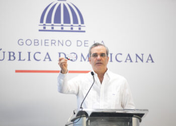 Por tercer año consecutivo, Presidente Abinader anuncia entrega Tarjeta Bono Navideño