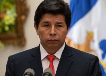 Juez peruano dicta siete días de detención preliminar contra Pedro Castillo