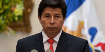 Juez peruano dicta siete días de detención preliminar contra Pedro Castillo