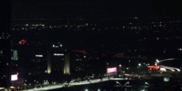 Un gran apagón en Carolina del Norte deja a oscuras 45,000 personas