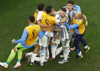 Argentina campeón del Mundial de Qatar 2022