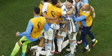 Argentina campeón del Mundial de Qatar 2022