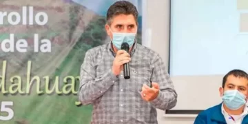 Alcalde de Andahuaylas declara “duelo provincial” por las muertes de dos personas durante protestas