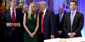 Empresa familiar de Trump es condenada por fraude