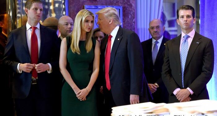 Empresa familiar de Trump es condenada por fraude
