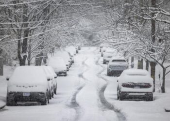 Una enorme tormenta invernal amenaza gran parte de Estados Unidos