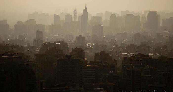 Chile declara estado de catástrofe por incendio en Viña del Mar