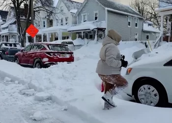 La tormenta invernal deja al menos 57 muertos