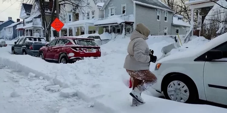 La tormenta invernal deja al menos 57 muertos