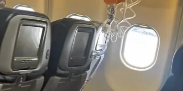 Turbulencia en vuelo a Hawai deja 11 heridos graves