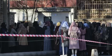 Los talibanes impiden que las mujeres accedan a la educación universitaria en Afganistán