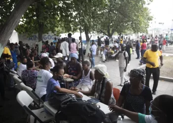 ONU: Pandillas controlan alrededor del 60% de la capital de Haití