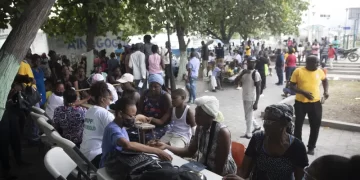 ONU: Pandillas controlan alrededor del 60% de la capital de Haití