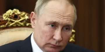 Acorralado en Ucrania, Putin salta a la rueda de prensa anual