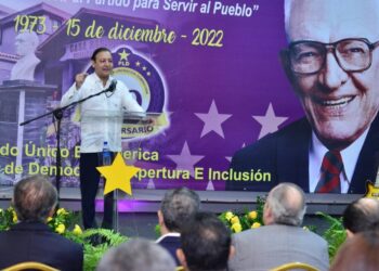 Abel Martínez dice que en este momento la única alianza del PLD es con el pueblo